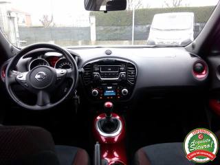 NISSAN Juke usata, con Servosterzo