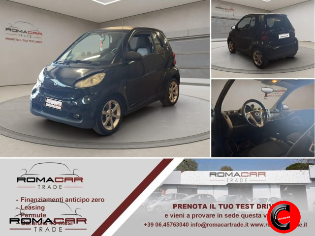 SMART ForTwo usata, con ABS