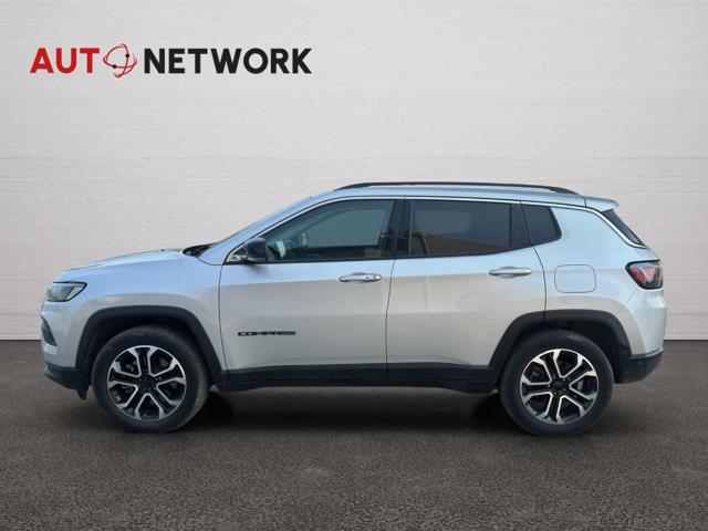 JEEP Compass usata, con Chiusura centralizzata
