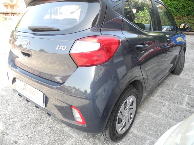HYUNDAI i10 usata 60