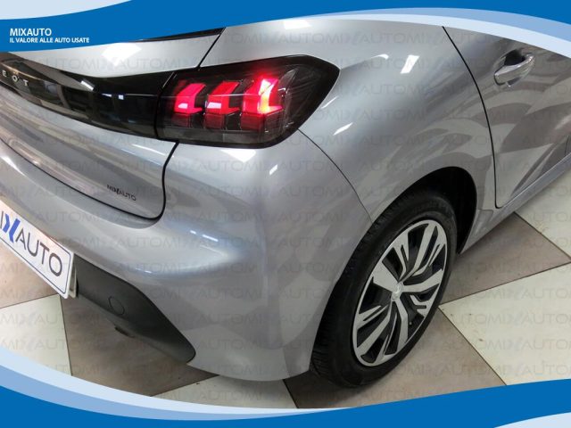 PEUGEOT 208 usata, con Immobilizzatore elettronico
