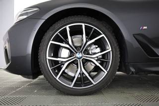BMW 520 usata 9