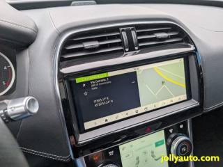 JAGUAR XE usata, con Interni in pelle