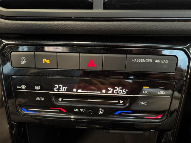 VOLKSWAGEN T-Cross usata, con ESP