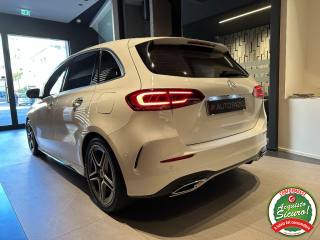 MERCEDES-BENZ B 180 usata, con Chiusura centralizzata