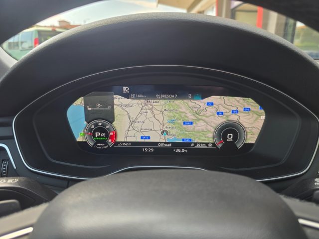 AUDI A4 usata, con Airbag testa