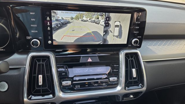 KIA Sorento usata, con Start/Stop Automatico