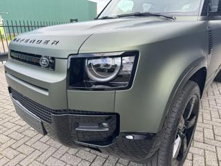 LAND ROVER Defender usata, con Cruise Control