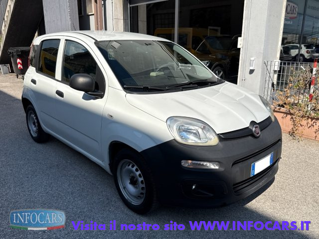 FIAT Panda usata, con ABS