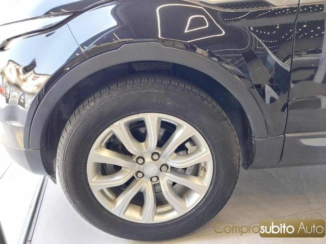 LAND ROVER Range Rover Evoque usata, con Chiusura centralizzata