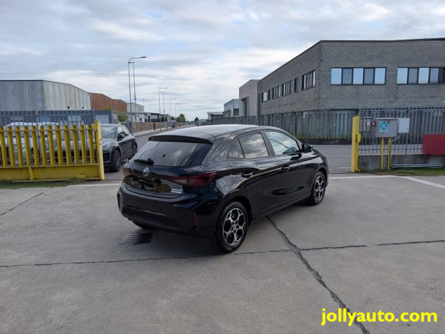 MG MG3 usata, con Antifurto