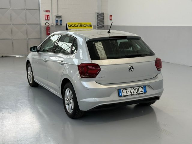 VOLKSWAGEN Polo usata, con Autoradio