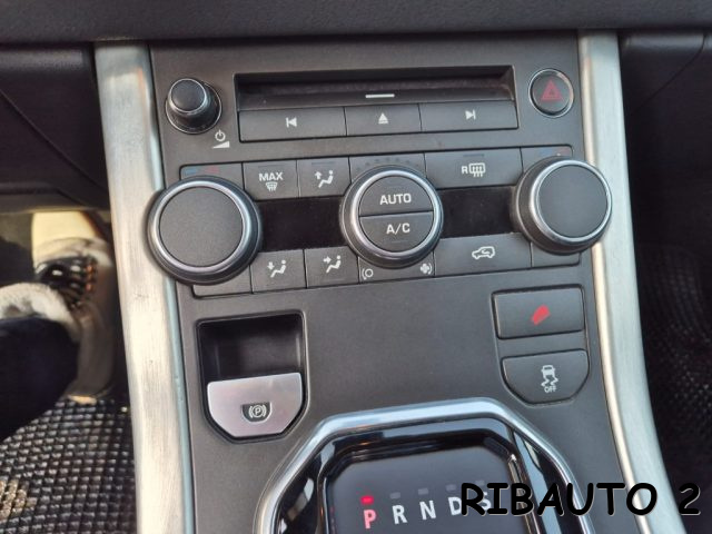 LAND ROVER Range Rover Evoque usata, con Alzacristalli elettrici