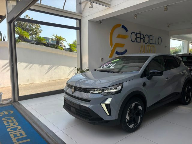 RENAULT Captur usata, con Controllo vocale