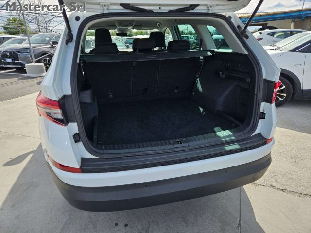 SKODA Kodiaq usata, con Regolazione elettrica sedili