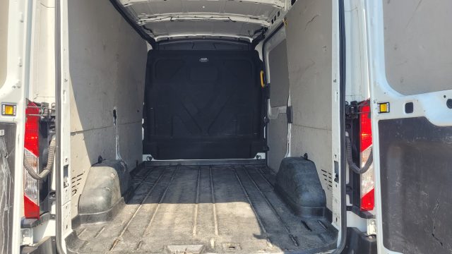 FORD Transit usata, con ESP