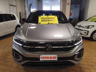 VOLKSWAGEN T-Roc usata, con Airbag