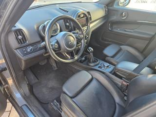 MINI Countryman usata, con Sedile posteriore sdoppiato