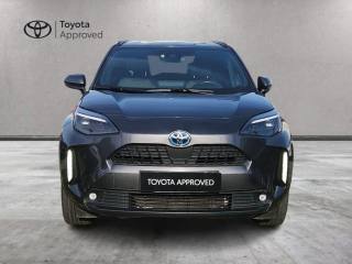 TOYOTA Yaris Cross usata, con Sistema di navigazione
