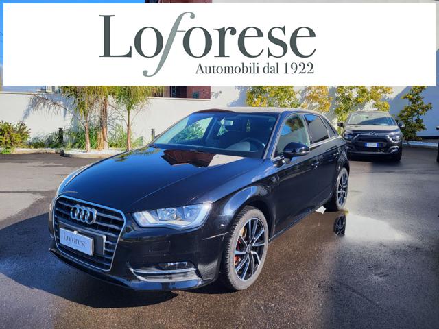 AUDI A3 usata, con Airbag