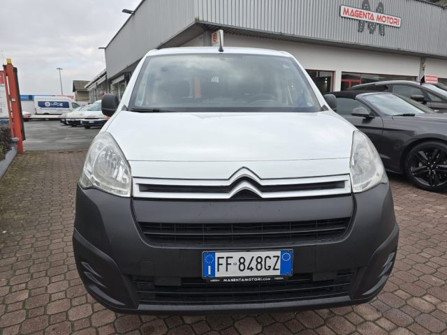 CITROEN Berlingo usata 17
