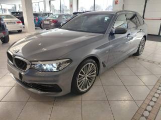 BMW 530 usata, con Autoradio