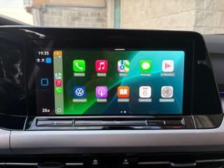 VOLKSWAGEN Golf usata, con Leve al volante