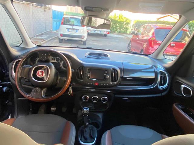 FIAT 500L usata 8