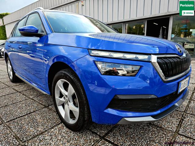 SKODA Kamiq usata, con Airbag laterali