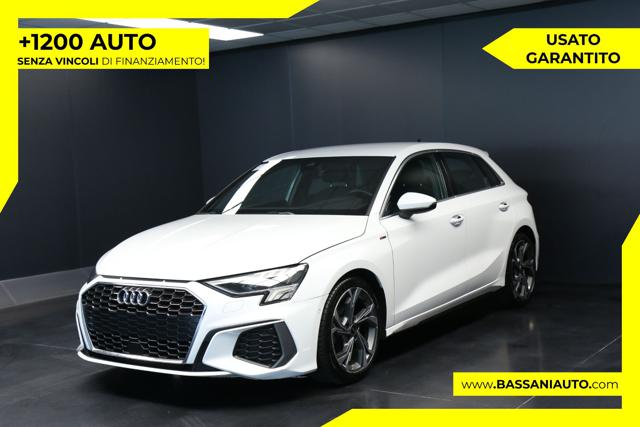 AUDI A3 usata, con ABS