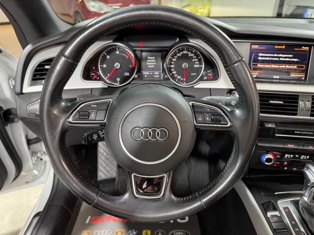 AUDI A5 usata, con Cerchi in lega
