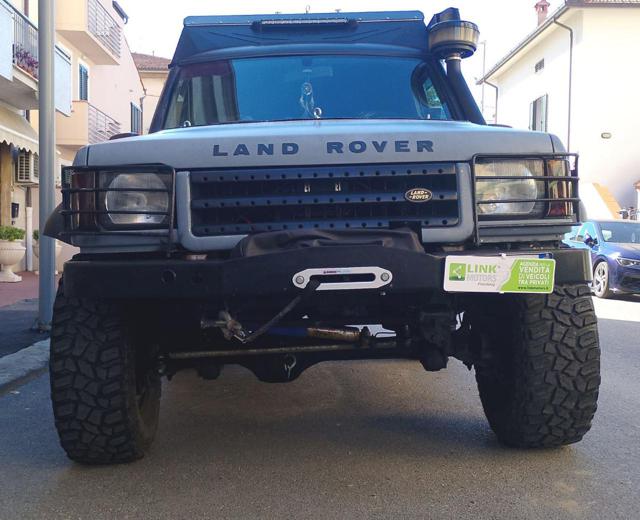 LAND ROVER Discovery usata, con Airbag Passeggero