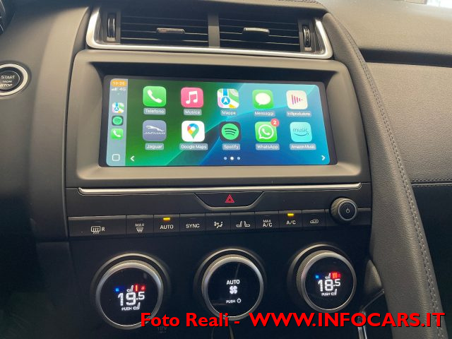 JAGUAR E-Pace usata, con Telecamera per parcheggio assistito