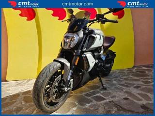 DUCATI Diavel usata 1