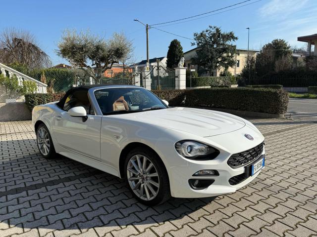 FIAT 124 Spider usata, con Alzacristalli elettrici