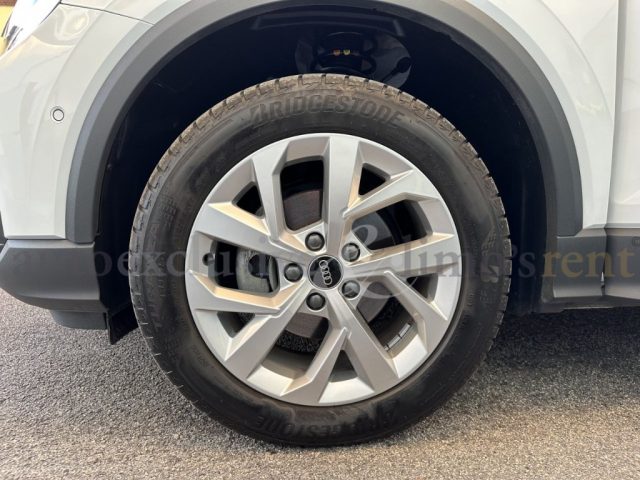 AUDI Q2 usata, con Fari LED