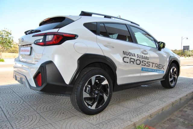 SUBARU Crosstrek usata, con Controllo automatico clima
