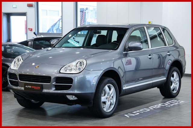PORSCHE Cayenne usata, con ABS