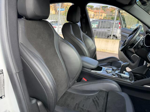 ALFA ROMEO Stelvio usata, con ESP