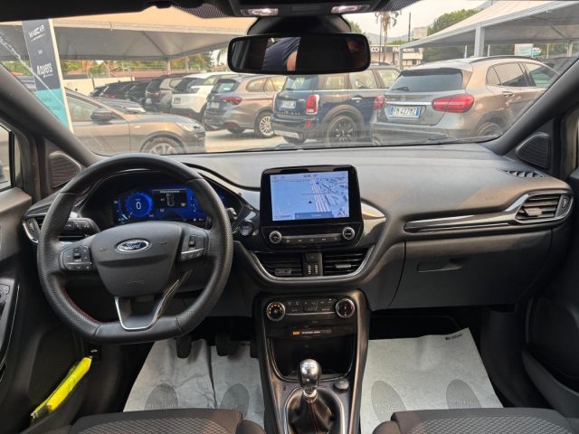 FORD Puma usata, con Cruise Control