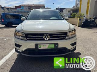 VOLKSWAGEN Tiguan usata, con Airbag