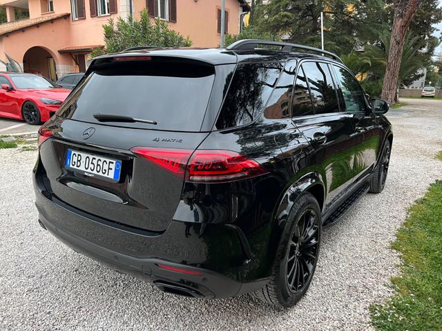 MERCEDES-BENZ GLE 300 usata, con Autoradio