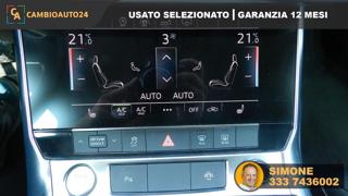AUDI A6 usata, con Portellone posteriore elettrico