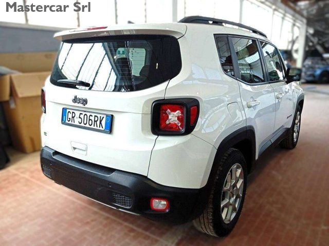 JEEP Renegade usata, con Climatizzatore