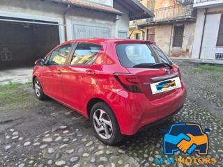 TOYOTA Yaris usata, con Chiusura centralizzata