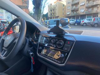 VOLKSWAGEN up! usata, con Immobilizzatore elettronico