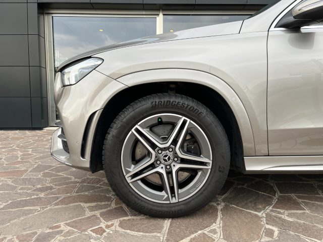MERCEDES-BENZ GLE 450 usata, con ESP