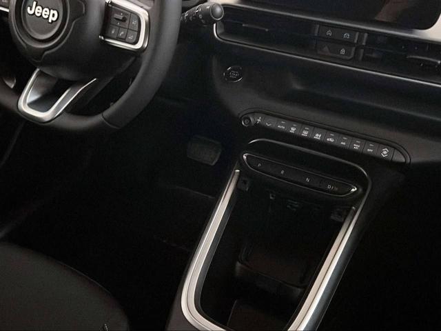 JEEP Avenger usata, con Sedile posteriore sdoppiato