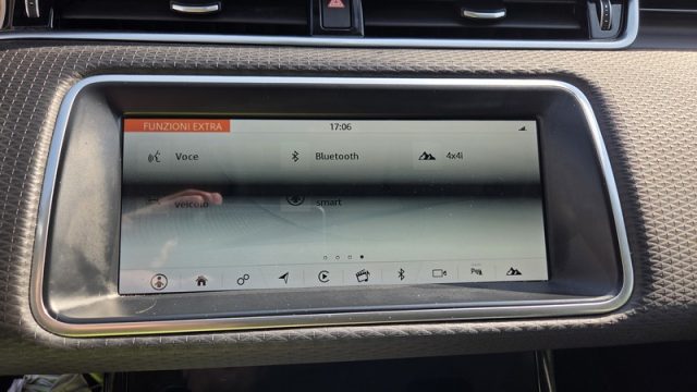 LAND ROVER Range Rover Evoque usata, con Fari LED