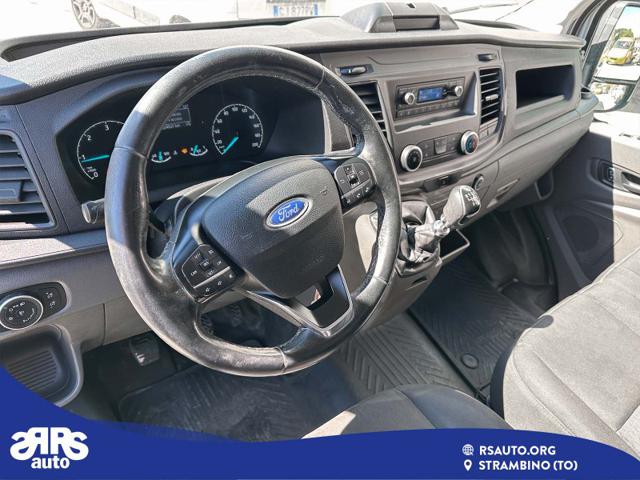 FORD Transit usata 18